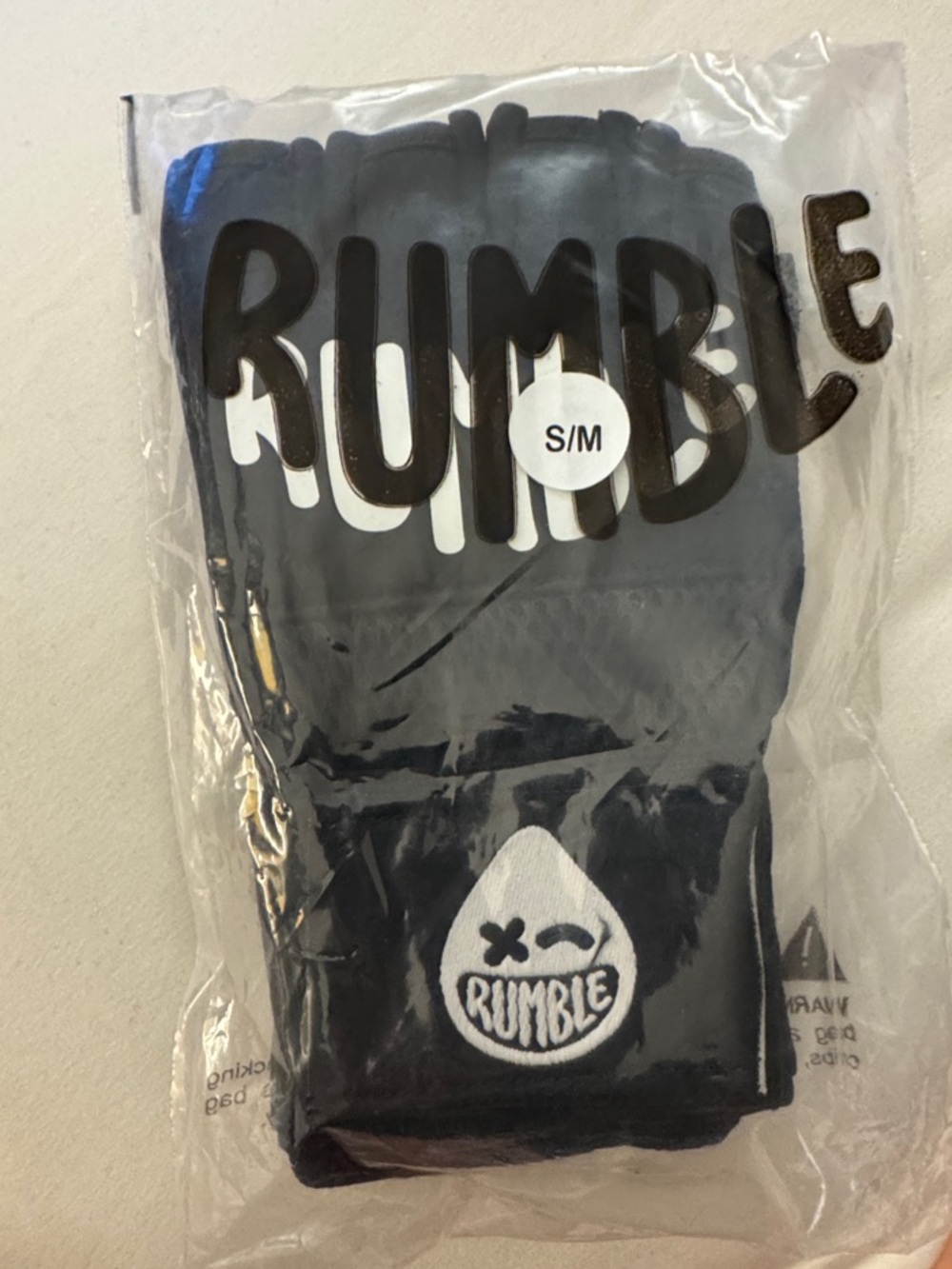 BNWT - Rumble Boxing Wraps - S/M